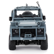 MN Model MN96 1/12 2.4G 4WD Proportional Control Rc Car with LED Light Climbing Off-Road Truck RTR Toys Blue