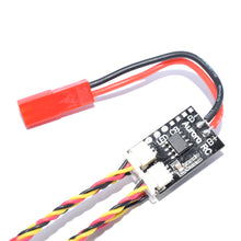 AuroraRC 4 Bits WS2812B RGB5050 LED Board 5V w/ Control Board 2-6S For F3 F4 FPV Racing RC Drone 