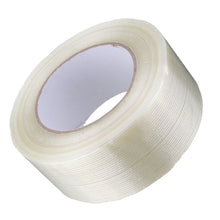 10-50mmX50m High Strength Transparent Fiber Tape Adhesive Tape for RC Model