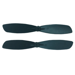 1 Piece 5.6cm Propeller CW/CCW Spare Part For Z51 Predator 660mm DIY Glider RC Airplane  