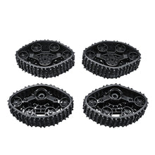 WPL 4Pcs Snow Wheel For 1/16 B1 B14 B24 B36 C14 C24 RC Car Wheel