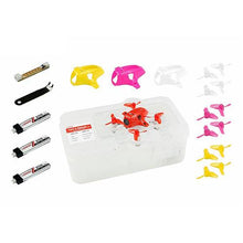 KINGKONG/LDARC TINY 6X 65mm Micro Racing FPV Quadcopter With 716 Brushed Motors Based on F3 Brush Flight Controller