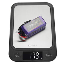 MY Red Beret 14.8V 1300mAh 100C 4S Lipo Battery XT60 Plug for Eachine Tyro99 RC Drone