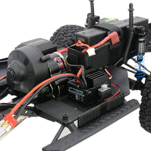 FREE MAN 90046 1/10 2.4G 4WD 4CH RC Car Waterproof Crawler Vehicle Models
