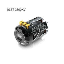 SKYRC 540 ARES PRO V2 Competition 2200KV 17.5T Race Sensored Brushless Motor Alloy Shield For 1/10 RC Car Parts