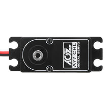 AGF A77CHL 32kg Coreless Metal Gear Dual Bearing Digital Servo For 450-600 Class Head-locking RC Helicopter RC Car