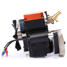 4 Stroke RC Engine Gasoline Model Engine Kit Starting Motor For RC Car Boat Airplane Toyan FS-S100G(w)