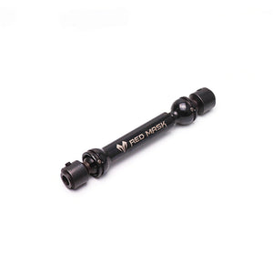 1Pc 85-114mm Metal Drive Shaft For Crawler SCX10 RC Car Parts