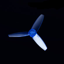 2 Pairs Gemfan 3035 3X3.5 BN 3-blade Propeller PC 1.5mm Mounting Hole for 1104 1105 Motor RC Drone FPV Racing
