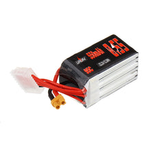 URUAV 22.2V 550mAh 95C 6S Lipo Battery XT30 Plug for FPV Racing Drone