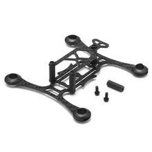 MI110 110mm Carbon Fiber DIY Micro Mini FPV RC Quadcopter Frame Kit Support 8.5x20 Coreless Motor