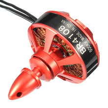 Racerstar Racing Edition 4108 BR4108 600KV 4-6S Brushless Motor For 500 550 600 for RC Drone FPV Racing