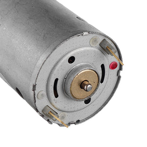1pc 380 Motor For 16mm Water Spray Pump Jet Propellant Turbine Engine Pusher Servo DIY Jet/Fishing RC Boat Parts