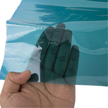 Mayatech 2m Translucent Green Yellow Red White Purple Blue Heat Shrinkable Covering Film 