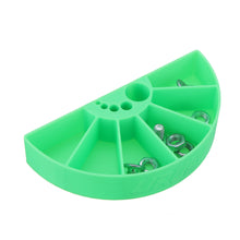 URUAV URT10 6 Solts Screw Storage Box Screwdriver Rack Tool Kit