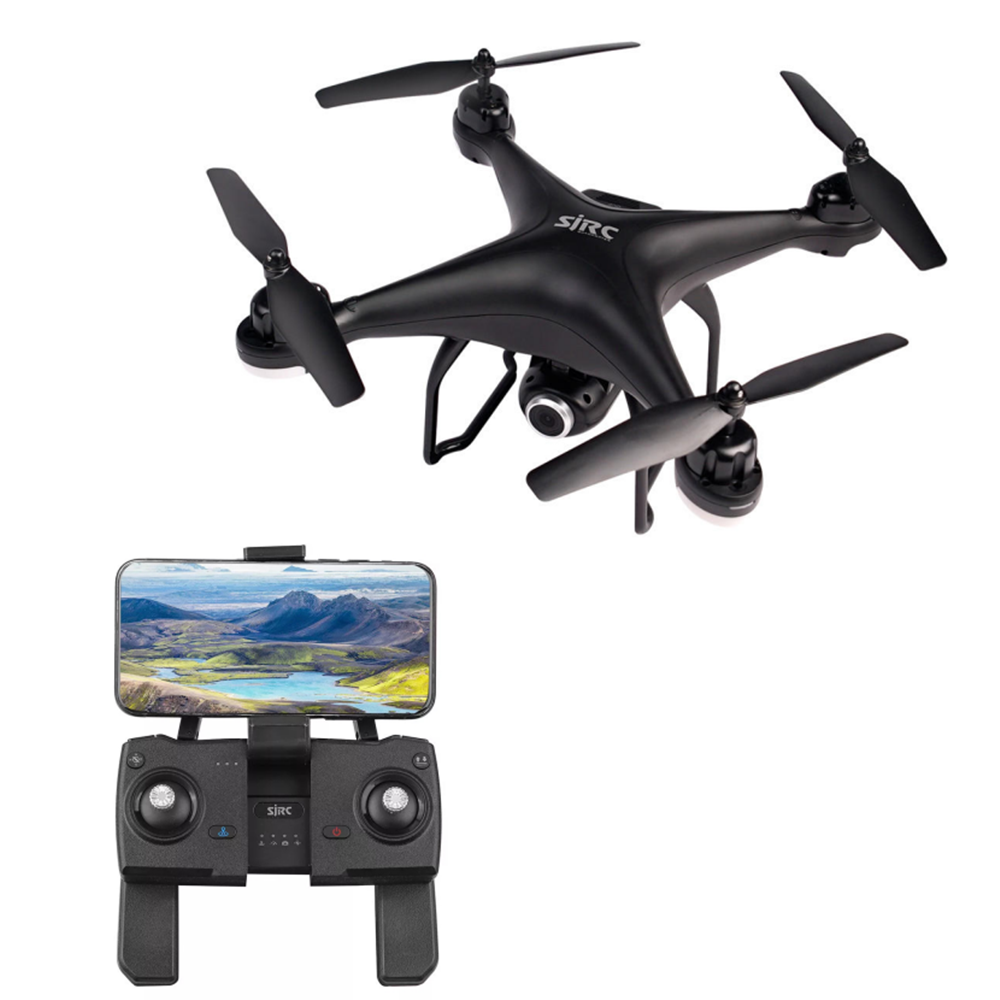 SJRC S20 PRO 5G WIFI FPV Double GPS With 4K Wide Angle Camera Dynamic Follow RC Drone Quadcopter RTF