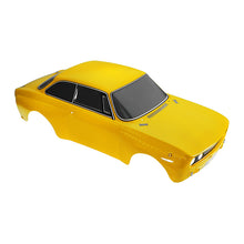 KillerBody 48320 Alfa Romeo 2000 GTAm Body Shell Semi-finished Fit For 1/10 Electric Touring Car 