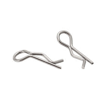 WLtoys Car Clip Pin 12*0.7mm K989-11 For 1/28 1/24 RC Car Shell Canopy