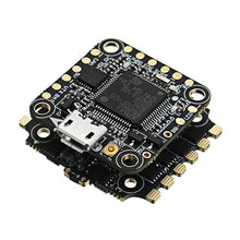 6.5g 20x20mm HGLRC XJB F428 Micro F4 AIO OSD BEC Flight Controller & 28A Blhel_S BB2 2-4S 4 in 1 ESC 
