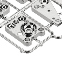 Plastic Plating Lamp Cup For 1/10 TRX4 RC Car Parts