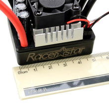 Racerstar 3670 Sensorless Waterproof Brushless Motor 120A ESC For 1/8 Car