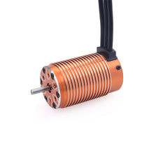 ZD Racing 4068 2050KV Brushless Motor Waterproof Sensorless for 9116/V3 08427 1/8 Rc Car 