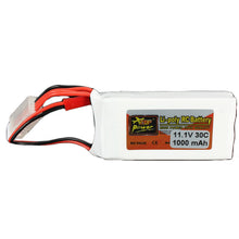 ZOP Power 7.4V 2200mAh 35C 2S Lipo Battery 3.5mm Banana Plug