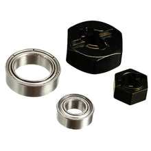 URUAV PY01 For WLtoys 1:18 A949 A959 A969 A979 K929 Upgraded Metal Parts Kit RC Vehicles Model RC Car Parts