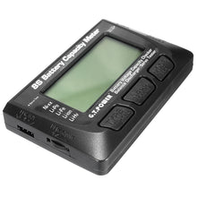 G.T.Power 8S Battery Voltage Capacity Checker Balance Discharger Servo Tester