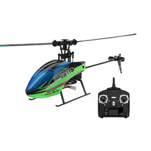 WLtoys V911S 2.4G 4CH 6-Aixs Gyro Flybarless RC Helicopter RTF 