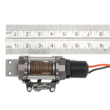 TFL C1616-03 Emulation Winch C Aluminum Alloy SCX10 90027 90035 Model Winch