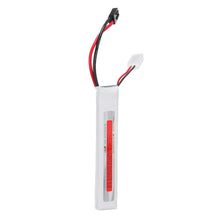 XF Power 7.4V 1500mAh 25C 2S Lipo Battery Small Tamiya Plug 