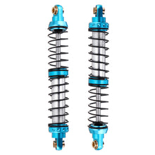 2PCS 100mm Shock Absorber for 1/10 RC Crawler SCX10 D90 TRX4 Car Parts 