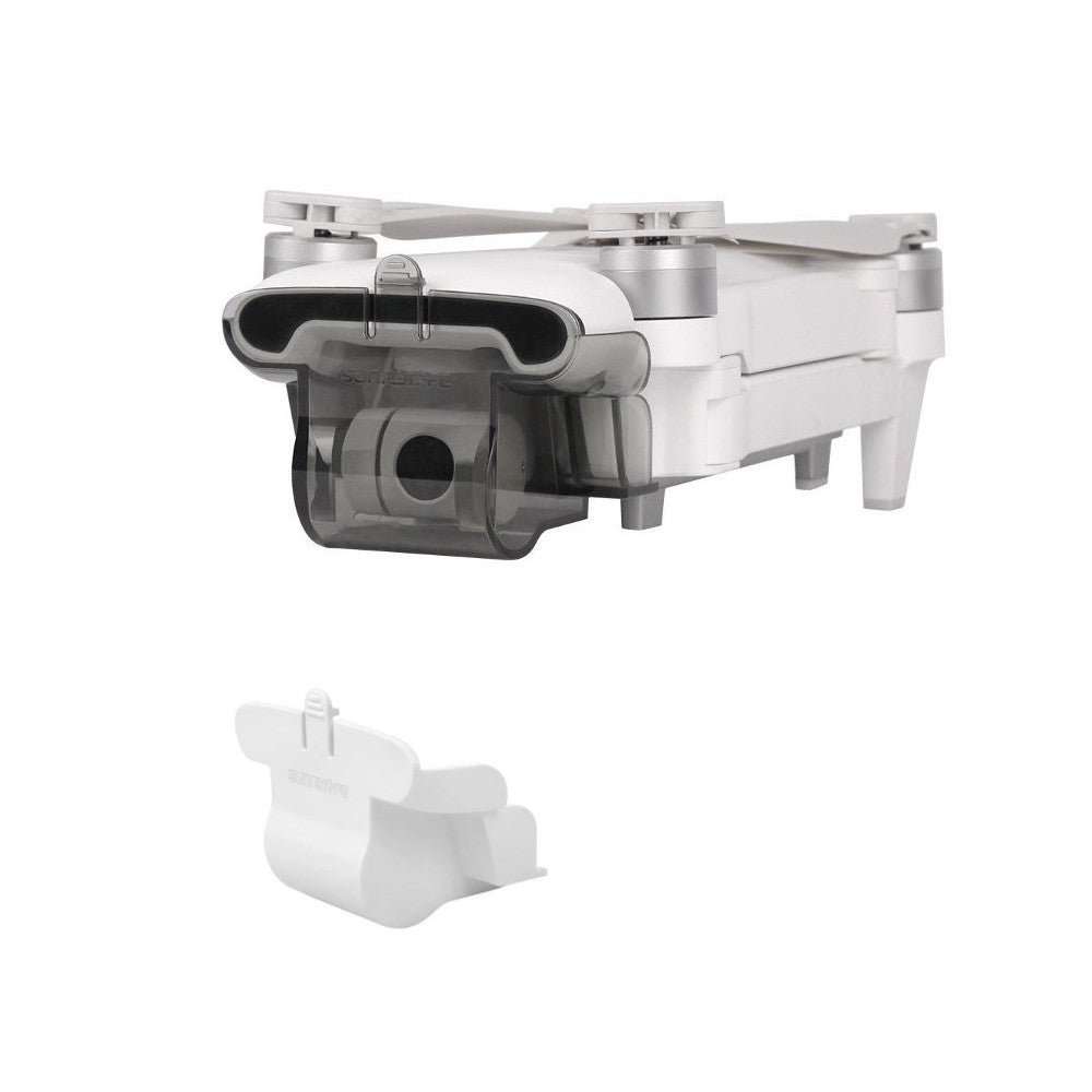 Sunnylife Gimbal Camera Protector Transparent Grey & White Cover XMI11 for Xiaomi FIMI X8 SE RC Quadcopter