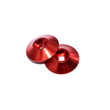 10 PCS AuroraRC M3 Countersunk Screw Conical Grommet Gasket Washer for RC FPV Racing Drone