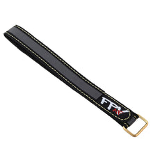 2Pcs RJX 20X350/400mm Thread Stitching Reflective Battery Strap Metal Buckle for RC Battery
