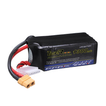 Tiger Power 22.2V 1300mAh 100C 6S Lipo Battery XT60 Plug for TurboBee 120RS FPV RC Drone