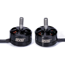 One Pair DYS SE2205 2300KV 3-5S Racing Edition Brushless Motor CW & CCW for RC Drone FPV Racing