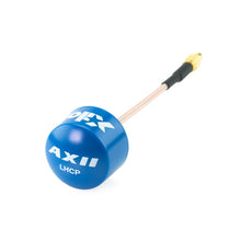 XILO AXII MMCX Right Angle/Straight 5.8GHz 1.6dBi FPV Antenna LHCP/RHCP For FPV Racing Drone