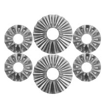 DHK 8381-121 18T Gear 2pcs 12T Planetary Gear 4pcs 1/8 8381 8382 8384 Upgrade RC Car Parts