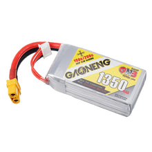 Gaoneng GNB 11.1V 1350mAh 100C 3S Lipo Battery XT60U-F Plug for iFlight Nazgul5 227mm