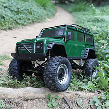 Double Eagle E328-001 1/8 2.4G 4WD Rc Car Rock Crawler Climbing Vehicle w/ LED Light RTR Model 
