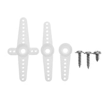 LOBOT LFD-01 6V Mini Robotic Servo 180° Rotation Plastic Gear For RC Robot