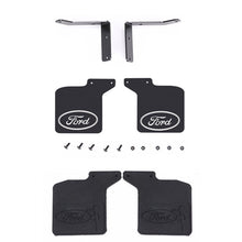 4PCS Rubber Front/Rear Mudguards with Brackets Screws for 1/10 TRX4 RC Car Spare Parts