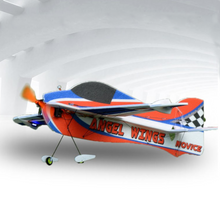 Angel Wings F3P 850mm Wingspan 8mm EPP 3D Aerobatic Trainer Aircraft RC Airplane KIT/PNP 
