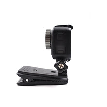 STARTRC Backpack Clip Bracket Kit for Gopro hero 8 / DJI OSMO ACTION / Insta360 ONE X/EVO FPV Camera