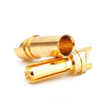 10 Pairs Amass 3.5mm Banana Plug AM-1001C Male & Female For RC Models