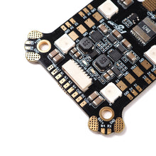 FLYWOO Power Hub-LED REV1 PDB Built In 5V 9V 2A BEC WS2812 LED 3-8S For FPV Racing RC Drone