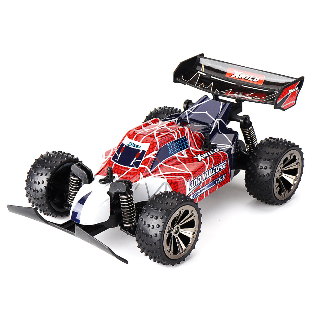 8822ACS 1/18 4CH 2.4G RTR RC Car PVC Off-road Vehicle Models