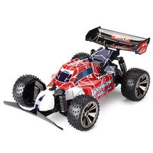8822ACS 1/18 4CH 2.4G RTR RC Car PVC Off-road Vehicle Models